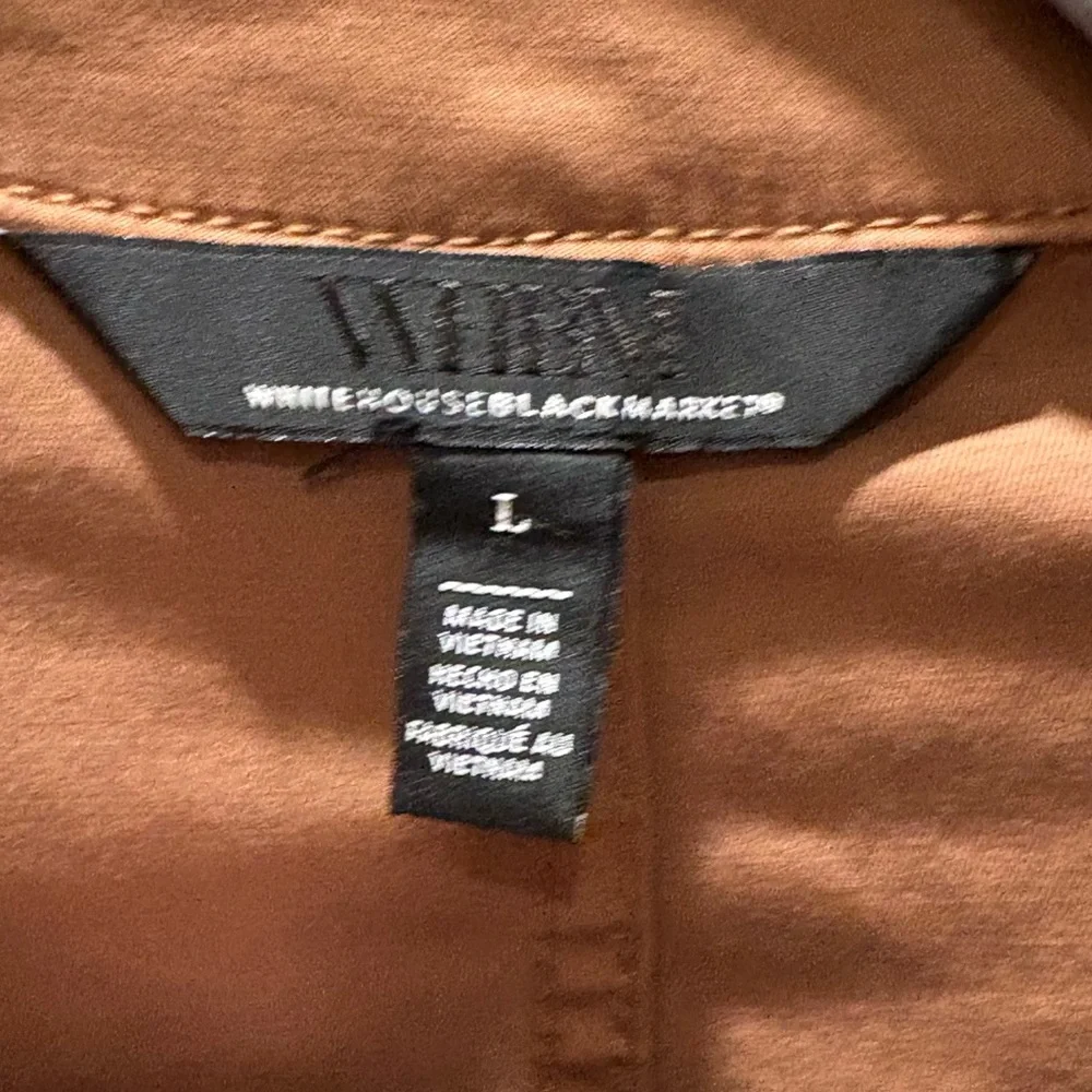 White House Black Market Pret Blazerette - Picture 6 of 10